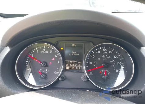 2012 Nissan Rogue Sv from USA, damaged, VIN JN8AS5MVXCW719053